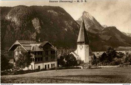 Gessenay Saanen