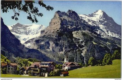 Grindelwald Grindelwald  *