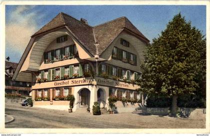 Grosshöchstetten - Gasthof Sternen