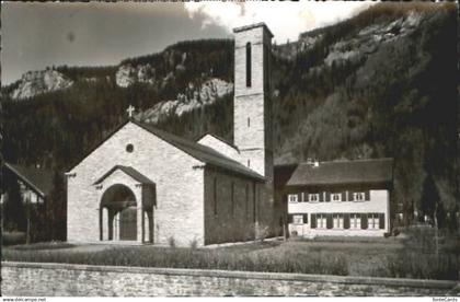 Meiringen BE Meiringen Kirche