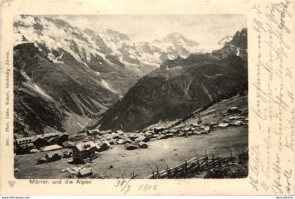 Mürren