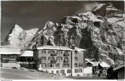 Mürren - Hotel Bellevue