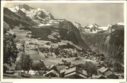 Wengen  BE Wengen