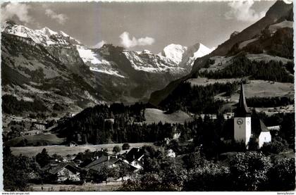 Frutigen - Kirche