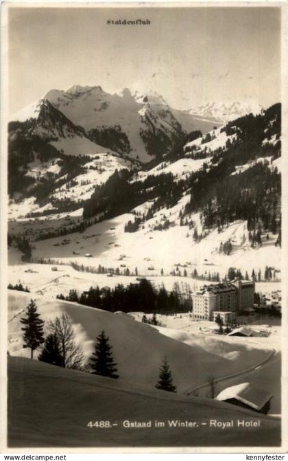 Gstaad