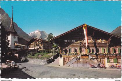 GSTEIG BEI GSTAAD - SVIZZERA - SCHWEIZ - SUISSE -82589-