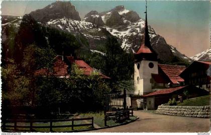 Gsteig bei Gstaad