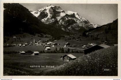 Gsteig bei Gstaad