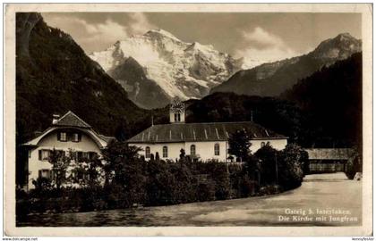 Gsteig bei Interlaken