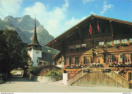 SUISSE GSTAAD GSTEIG BEI GSTAAD