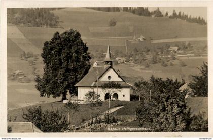 Kapelle Heiligenschwendi