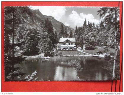 Kandergrund (BE) - Blausee, Kurhaus