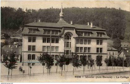 Moutier - Le College