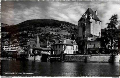 Oberhofen am Thunersee