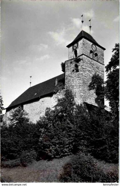 Kirche Ringgenberg