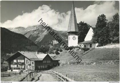 Wengen - Foto-AK - Verlag Fritz Lauener Wengen