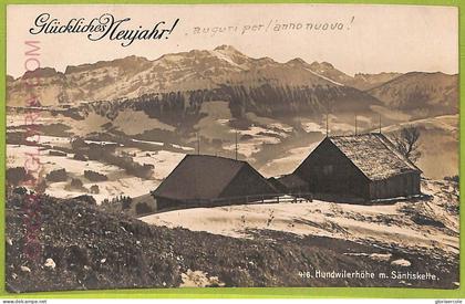 ad4448 - SWITZERLAND Schweitz - Ansichtskarten VINTAGE POSTCARD - Hundwilerhöhe