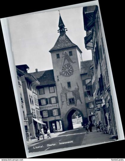 10718041 Liestal Liestal Obertor *