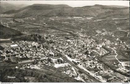 10791138 Sissach Sissach Fliegeraufnahme x Sissach