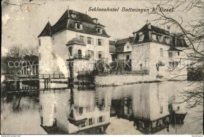 11502419 Bottmingen Basel Schlosshof b. Basel Bottmingen
