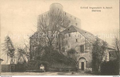 11739266 Aesch BL Schloss Angenstein Aesch BL