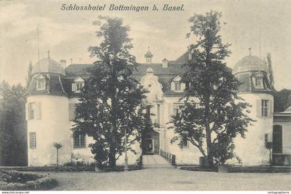 Switzerland Schlosshotel Bottmingen bei Basel