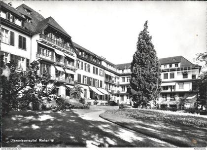 11878543 Riehen Diakonissenspital Riehen