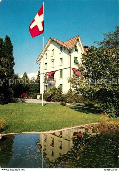 13218236 Bettingen BS Ferienheim Haus zu den Bergen St. Chrischona Bettingen BS