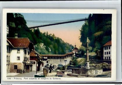 10718944 Fribourg FR Fribourg  * Fribourg