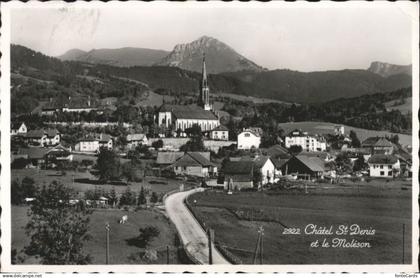 10802190 Chatel-St Denis Chatel-St Denis  x chatel-St-Denis