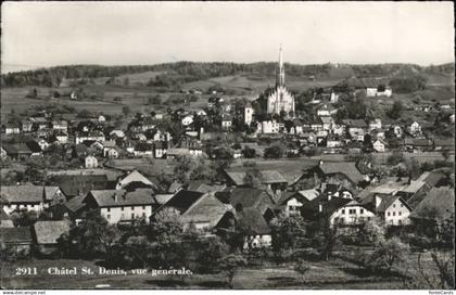 10802191 Chatel-St Denis Chatel-St Denis  x chatel-St-Denis