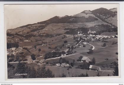 Charmey, vue générale de l'est