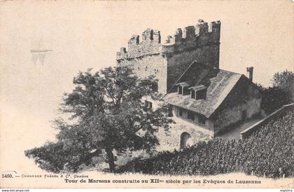 ET-SUISSE TOUR DE MARSENS-N°T1176-A/0075