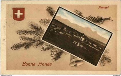 Romont - Bonne Annee