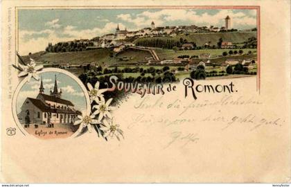 Souvenir de Romont