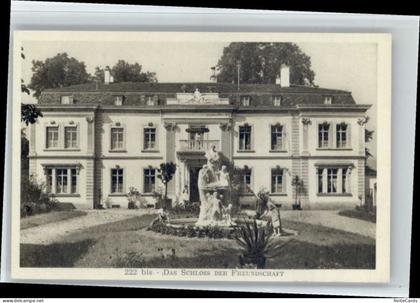 10719033 Genf GE Genf Schloss Cartigny *
