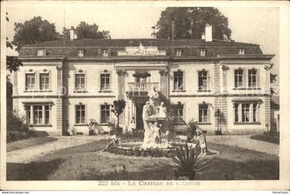 11818531 Cartigny Geneve Chateau Cartigny