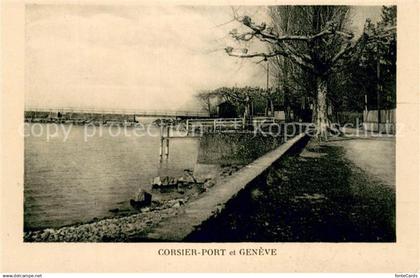 13737929 Geneve GE Corsier Port