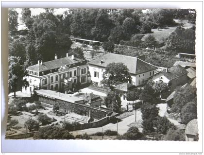 CPSM - Le Château de l'Amitié CARTIGNY - Genève