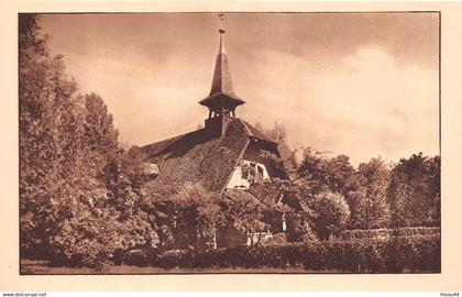 ¤¤  -  SUISSE   -   CORNILLON   -  PREGNY-CHAMBESY -   La Chapelle construite en 1909   -   ¤¤