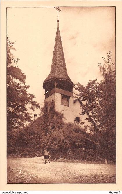 ¤¤  -  SUISSE   -   PREGNY-GRAND-SACONNEX    -   La Chapelle des CRÊTS      -   ¤¤