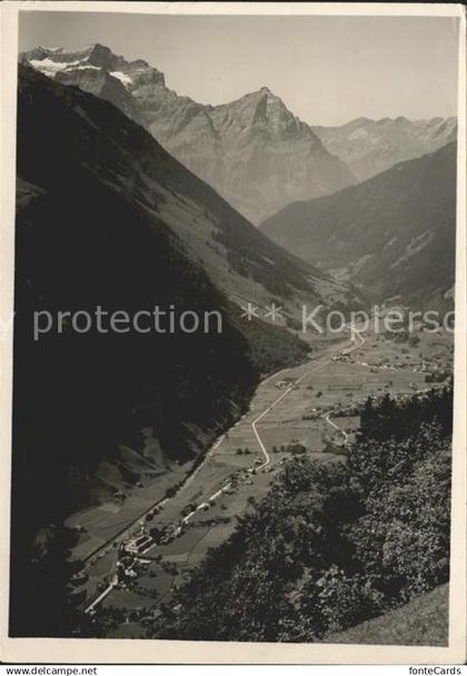 11631631 Matt Ausblick von den Weissenbergen Alpenpanorama Matt