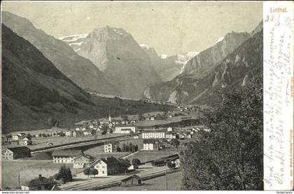 Linthal Glarus Linthal  x