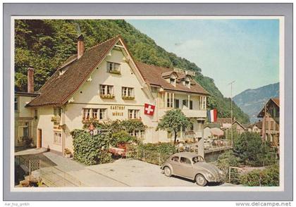 GL Mühlehorn ungebraucht Gasthaus Mühle Kohler #6174/12.57