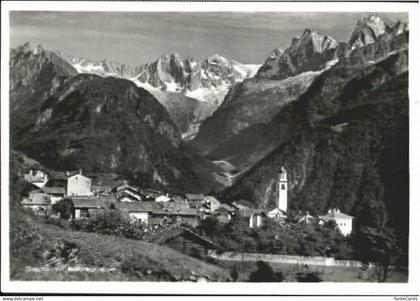 10569199 Soglio Soglio Scioragruppe o 1961