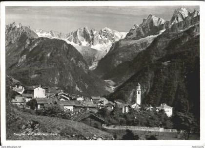 10569209 Soglio Soglio Scioragruppe x 1943