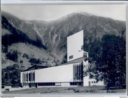 10719429 Klosters GR Klosters Kirche *