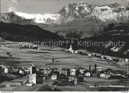 11645520 Riom Albula Parsonz Oberhalbstein Riom Albula