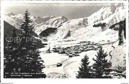 11682497 Sedrun La Val Tujetsch