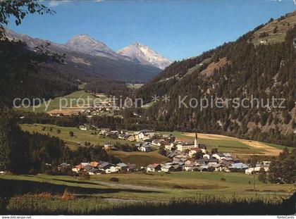 12003110 Sta Maria Muestair Valchava Fuldera Piz Daint Pass Fuorn